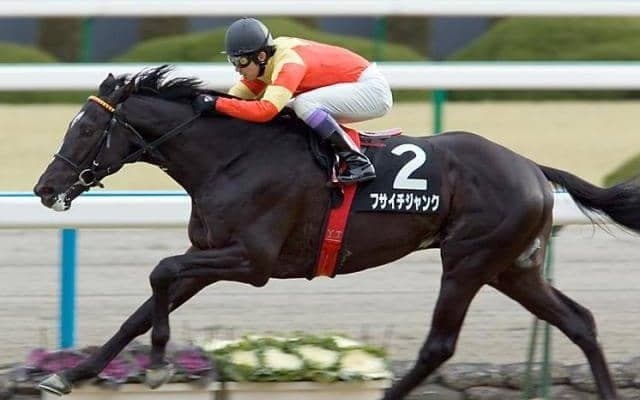 武豊騎手の若駒S5連覇から20年 現在でも同一特別競走の連覇タイ記録