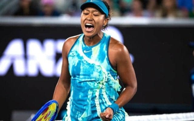 大坂なおみの行動にナブラチロワは苦言「心の中に留めておくべきだ」　ファーストとセカンドの間に「大きな声を出してはいけない」