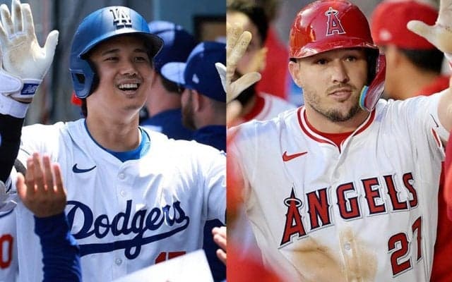 MLBを支配した大谷翔平＆もう1人の“絶対王者”　「神すぎる」ジャッジすら寄せつけぬ「9/10」