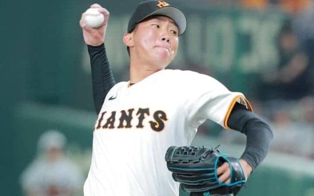 楽天、則本の人的補償で25歳救援右腕を巨人から獲得にX注目「前向きな移籍になりそう」「東北で花開いてほしい」