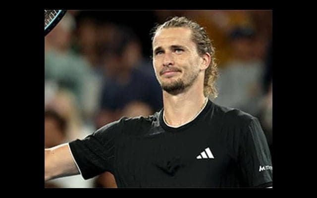  ズベレフ 母国最多7度目の全豪OP16強 