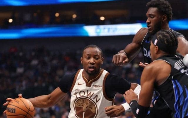 マブス戦で負傷退場したクミンガ、MRI検査へ…トレード要求後にローテーション復帰