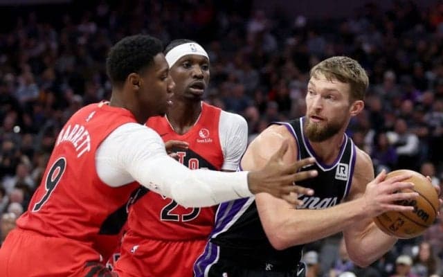 ラプターズがドマンタス・サボニスの獲得に向けキングスとの交渉を模索か…現地報道