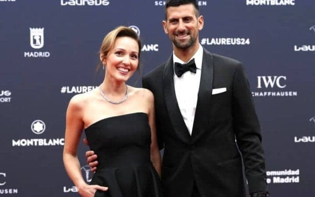 ジョコビッチ妻「プロならわかるはず」　大坂なおみの“カモン”騒動に厳しい見解「なぜナオミは驚いたふりをしているのか」