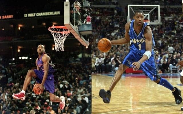 カーターとマグレディによるポッドキャスト番組が始動…数々の名場面の裏側を語る