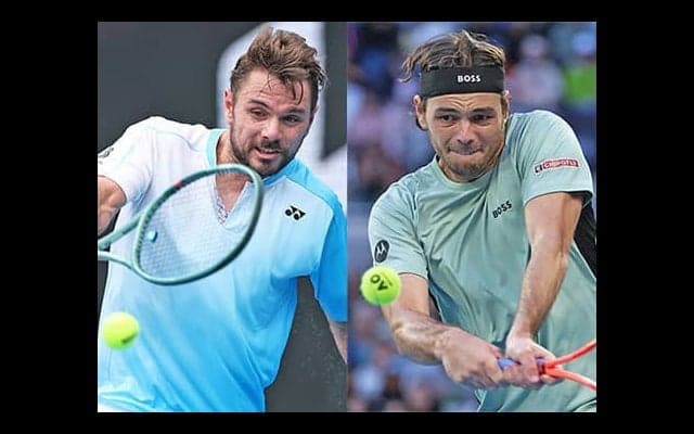  【速報中】ワウリンカvsフリッツ 