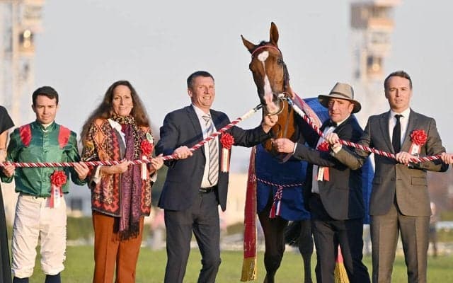 世界最強馬カランダガンのジャパンカップ制覇に見る日本競馬の地位向上～その舞台裏で施されたJRAの努力