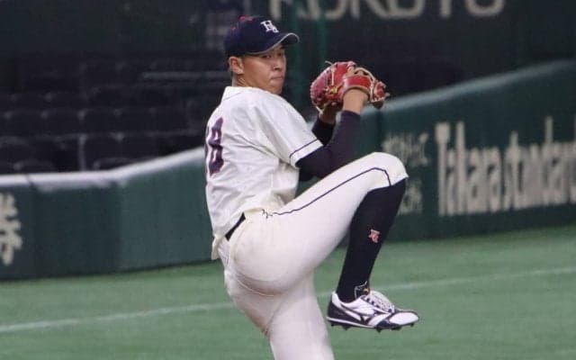 マツゲン箕島硬式野球部が新人11名を発表！楽天ドラ1と2枚看板を組んだ本格派左腕などが入部