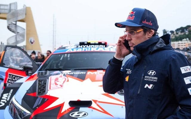 WRCモンテカルロ：ティエリー・ヌービル「予想よりもアイスが多かった」金曜日コメント集