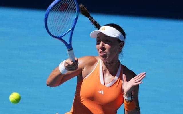 ペグラが安定感際立つ快勝で16強入り！次戦は前年女王のキーズと激突[全豪オープン]