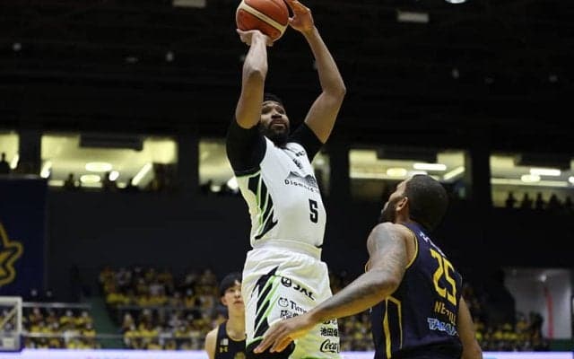 東上位対決は北海道に軍配、最終Qで26－11と圧倒…対宇都宮の連敗記録を「5」でストップ