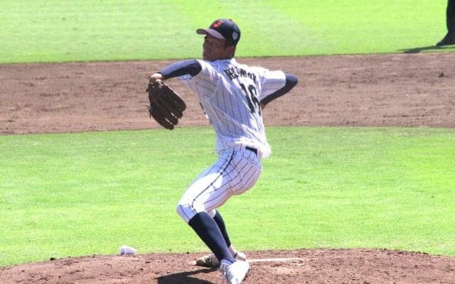 阪神期待の2年目右腕・今朝丸が一軍キャンプスタート！昨年は二軍で5勝