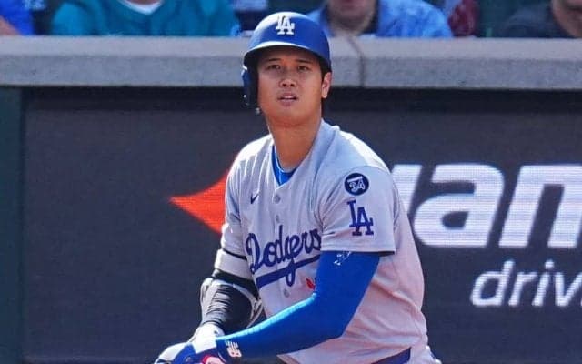大谷翔平、メジャーの歴史で「史上初」の珍事　米記者も驚く“奇妙な金字塔”「信じられない」
