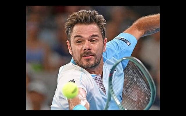  ワウリンカ 最後の全豪OPは3回戦敗退 