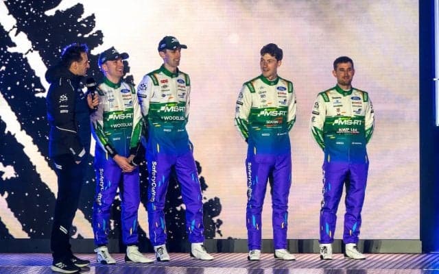 WRCモンテカルロで鮮烈デビューのジョン・アームストロング「ERCでの経験がシート獲得につながった」