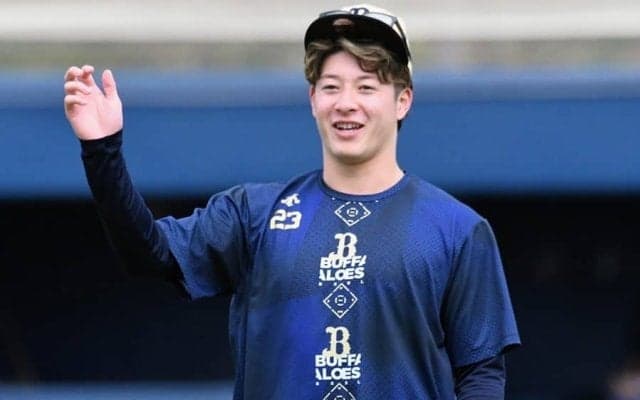 吉田輝星、1年ぶり散髪で“激変”「カッコ良すぎてため息」　長い茶髪から心機一転