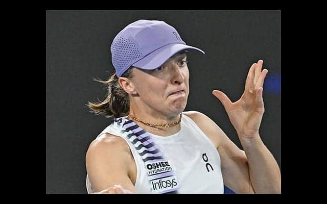  世界2位 シーソーゲーム制し全豪OP16強 