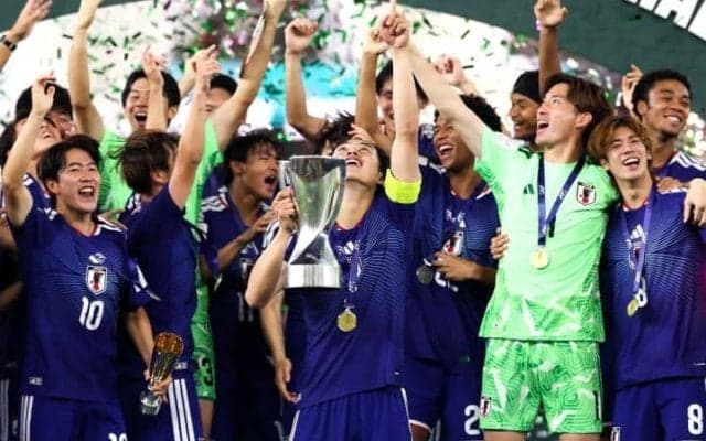 「中国は日本に教えられた」“楽観論”も漂っていた戦前とは一変　大敗に中国メディアが脱帽「同じレベルにすら達していなかった」【U23アジア杯】