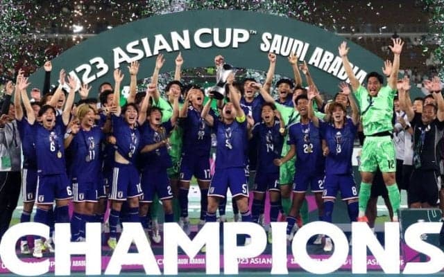 「日本の将来は安泰だな」明らかだった力の差　中国を4－0粉砕のアジア連覇に歓喜の声「完勝だった」【U23アジア杯】