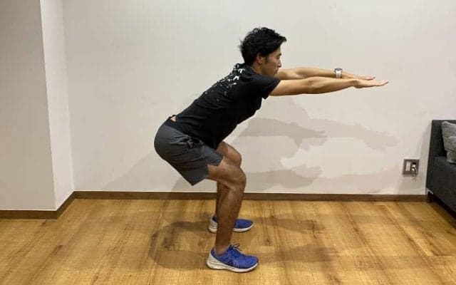 ランナー必見!!走るために必要なトレーニング⑥