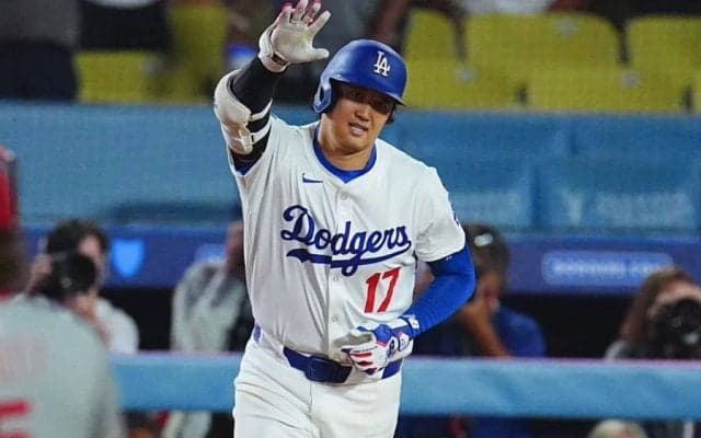 大谷翔平、No.1の裏で判明した新事実「エグすぎる」　衝撃の“10/10”にファン騒然