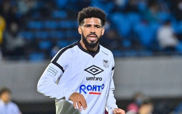 ｢ロマンやね｣｢未来の日本代表｣G大阪帰還の14歳“パトリック愛息”超大型FWフェリペの最新ゴールシーン公開！｢デカ過ぎフェリペ君w｣ハットトリックに父＆ファン興奮