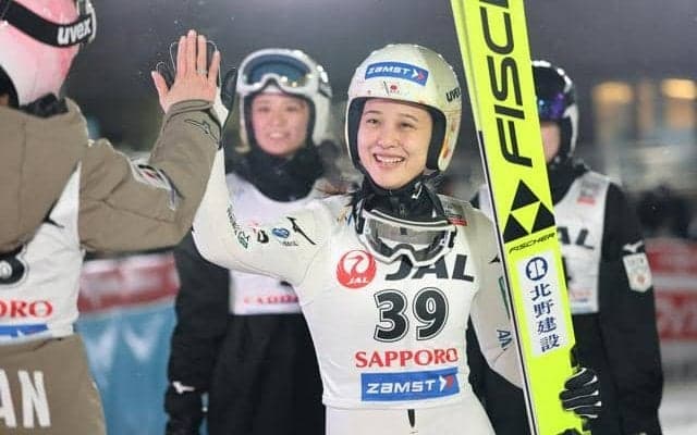 丸山希、けがの「トラウマ」考慮され　勝負か安全か　作戦不発も前へ
