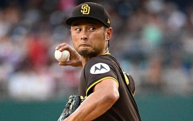 ダルビッシュがキャンプ一部参加へ　日本語で引退報道を“否定”「まだ決めていない」