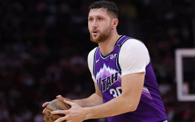 1975年以来初…ジャズのユスフ・ヌルキッチが球団史上2人目の2戦連続トリプルダブル