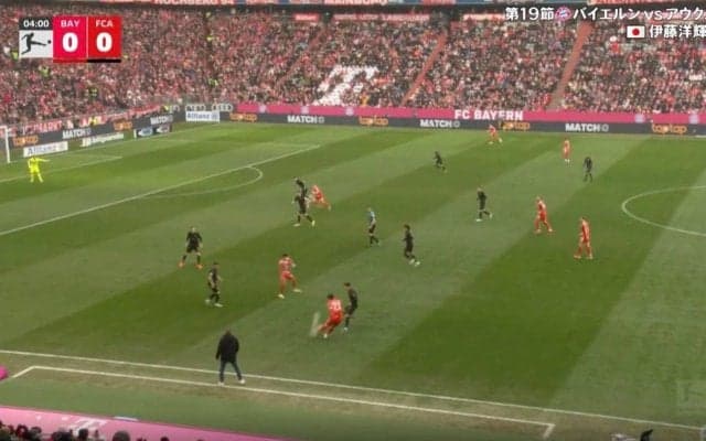 どうなってる…？ 伊藤洋輝、美しすぎる“ピンポイントロングフィード”炸裂「バケモノやん」ピッチ幅を最大に使った“高精度サイドチェンジ”「全てが高いレベル」