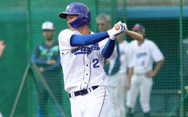 期待を裏切った2025年…中日の若きスラッガー・石川昂弥は今年こそ大ブレイクできるか？【主筆・河嶋宗一コラム『グラカンvol.104』】