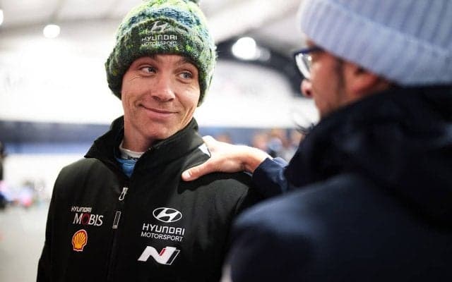 WRCモンテカルロ：ヘイデン・パッドン「ここでレースができる幸運を心に刻まなくては」土曜日コメント集