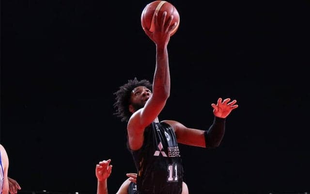 名古屋Dが第3Qから20－0のランを展開、三河を引き離し『AICHI CLASSIC SERIES』で連勝飾る