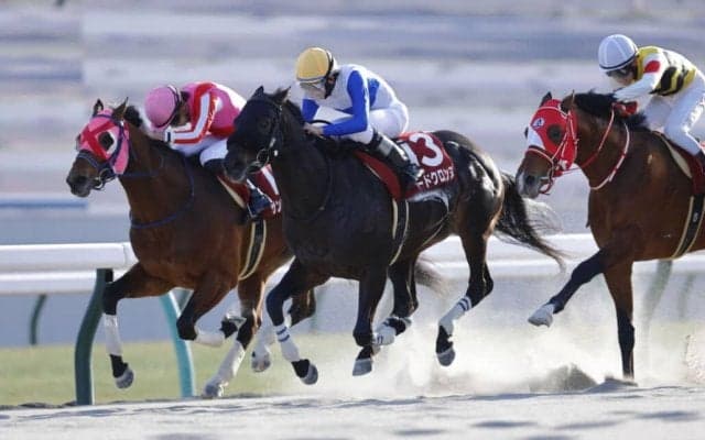 【プロキオンS】ロードクロンヌが待望の重賞初制覇