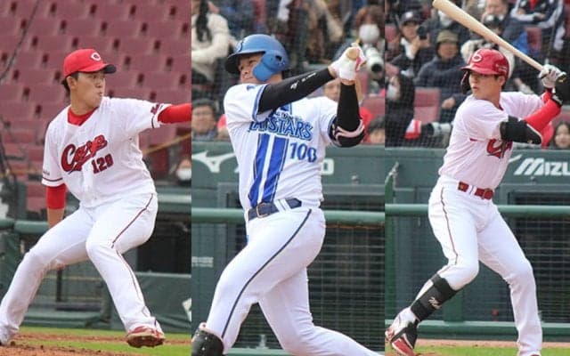 新たに3名の去就が決定！トライアウト参加者21名が現役続行