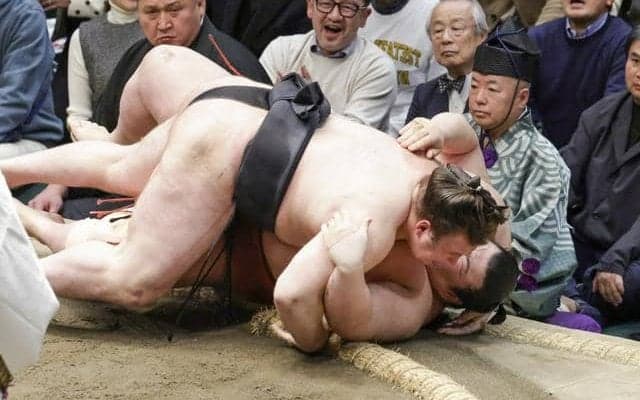 安青錦が新関脇、新大関で連続優勝　双葉山以来史上2人目の快挙達成