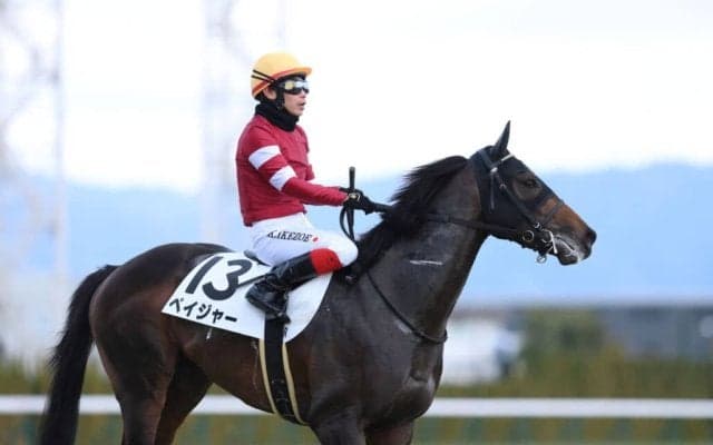 【新馬/京都5R】良血ペイジャーがデビューV…ピクシーナイト半弟