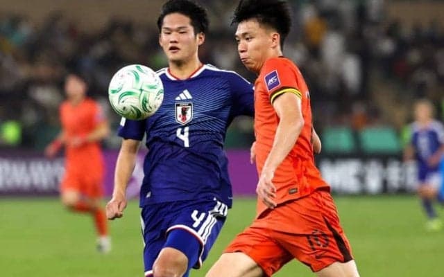 「5-3-2は戦術の毒薬」過激発言の“中国ご意見番”が采配を痛烈批判　地元メディアも同調「散歩しているようだった」【U23アジア杯】