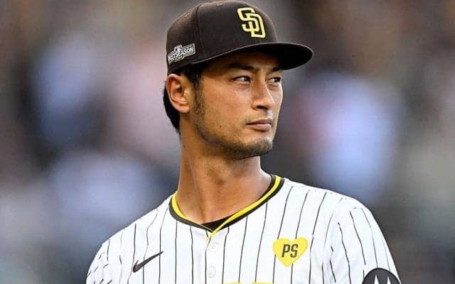 ダルビッシュに「借りは一切ない」　“引退報道”で契約再考も…美女レポーターが擁護