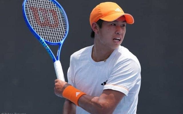 20歳ティエン、世界12位を圧倒しグランドスラム初の8強！2015年キリオス以来の最年少準々決勝進出者に[全豪オープン]