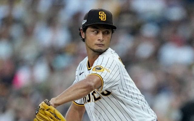 「引退はまだ決めていません」ダルビッシュが現地の一部報道を否定、自身のSNSで今後にも言及