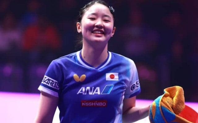 「もう胸が熱くて泣きました」 張本美和が全日本シングルス初制覇　涙の戴冠に感動「本当におめでとう！」「美和ちゃんからもらい泣き」