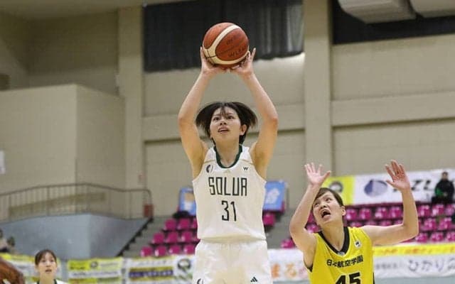 Wリーグ初参戦・SMBC TOKYO SOLUAの選手たちの覚悟…1年目で副主将・熊倉菜々子が実感する「充実」