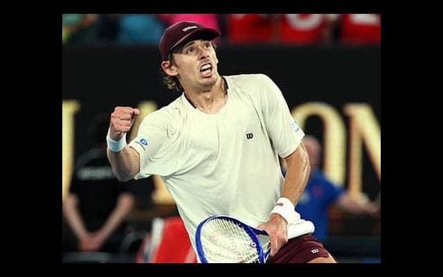  地元背負う世界6位 全豪2年連続8強 