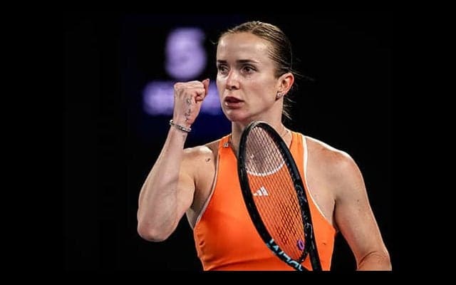  シード対決制す 全豪OP4度目8強 