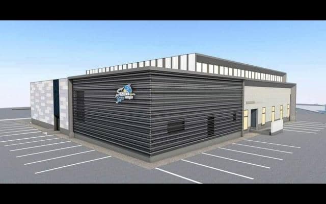 バスケB1の島根スサマジ、松江に専用練習場を建設へ　10月に完成