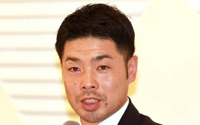 【ソフトバンク】近藤健介「でか！」「教えることないじゃんみたいな」ヤクルト期待の若手を絶賛