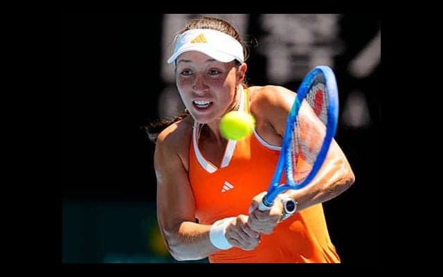  昨年女王下し3年ぶり全豪OP8強へ 