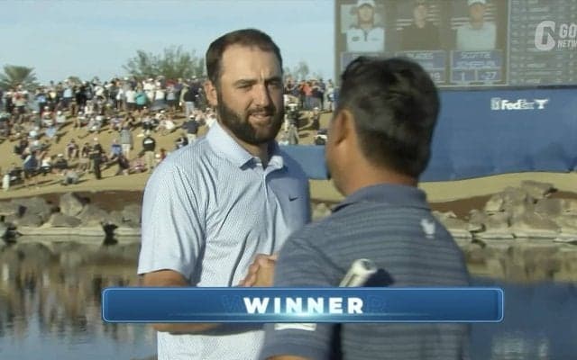 【動画】スコッティ・シェフラーがPGAツアー通算20勝到達！18歳ブレイズ・ブラウンは最終日伸ばせず【ザ・アメリカエキスプレス4日目】