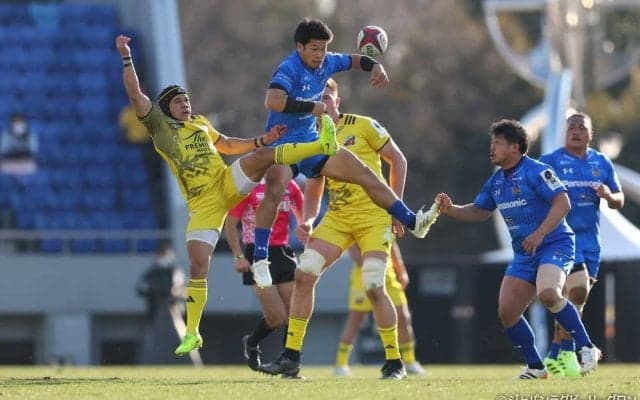 【ハイライト動画あり】ワイルドナイツ、高い集中力で逆転。リーグ唯一の全勝守る。サンゴリアスは粘るも、勝利までもう少し。